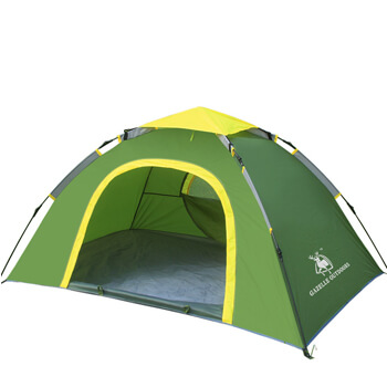 Two man automatic pop up tent H18
