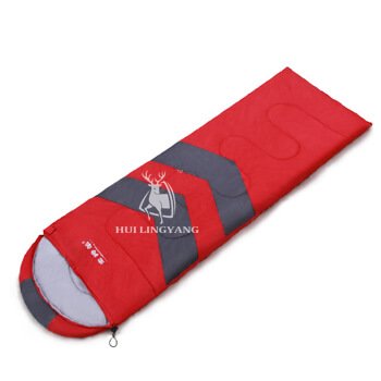 Cotton envelope sleeping bag H39